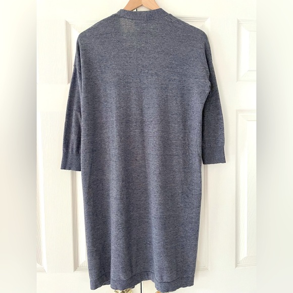 Gap Long Open Cardigan Size S - Picture 6 of 6